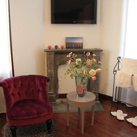 Les Bruyeres Bed & Breakfast Les Sables-dʼOlonne Exterior foto
