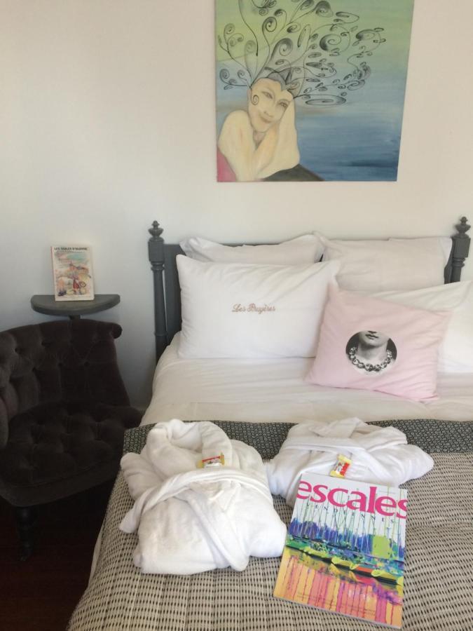 Les Bruyeres Bed & Breakfast Les Sables-dʼOlonne Exterior foto
