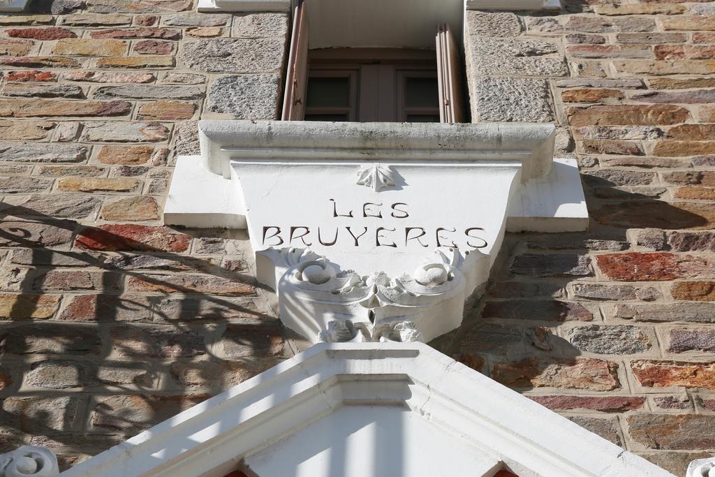Les Bruyeres Bed & Breakfast Les Sables-dʼOlonne Exterior foto