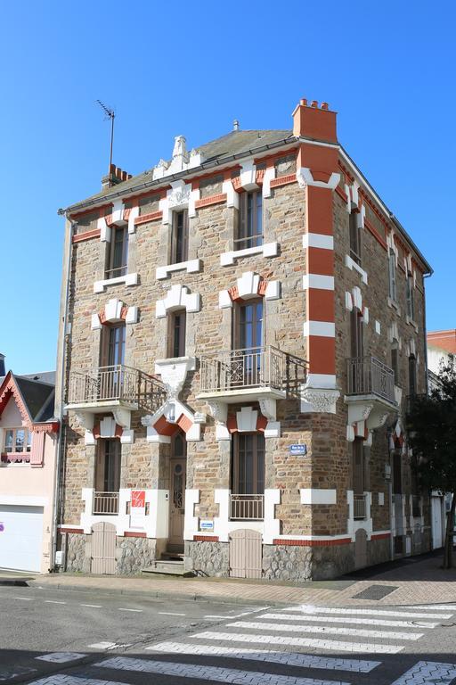 Les Bruyeres Bed & Breakfast Les Sables-dʼOlonne Exterior foto