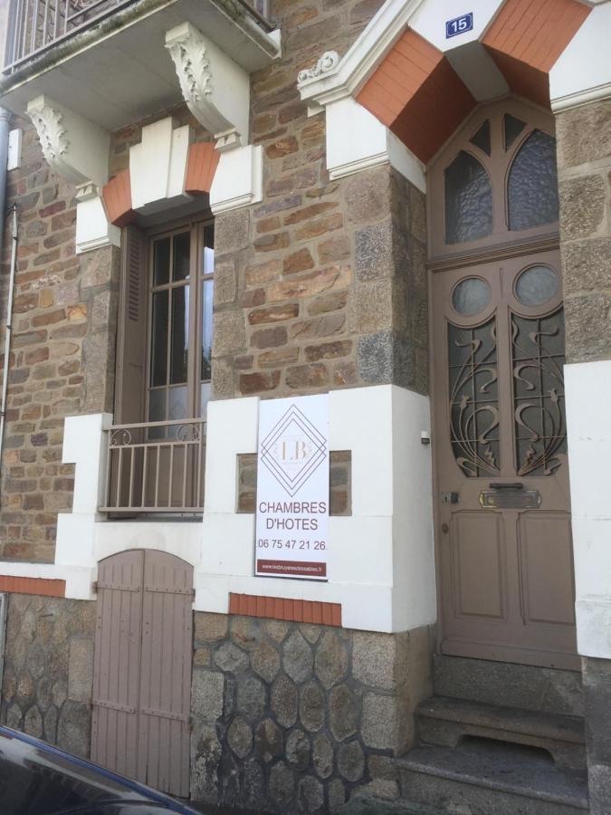 Les Bruyeres Bed & Breakfast Les Sables-dʼOlonne Exterior foto