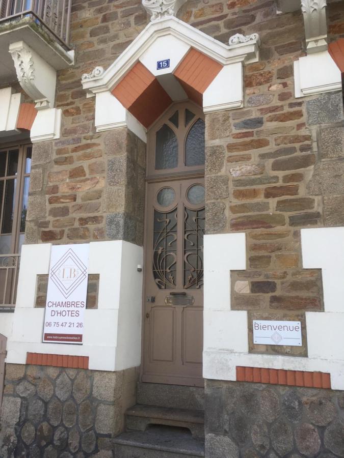 Les Bruyeres Bed & Breakfast Les Sables-dʼOlonne Exterior foto