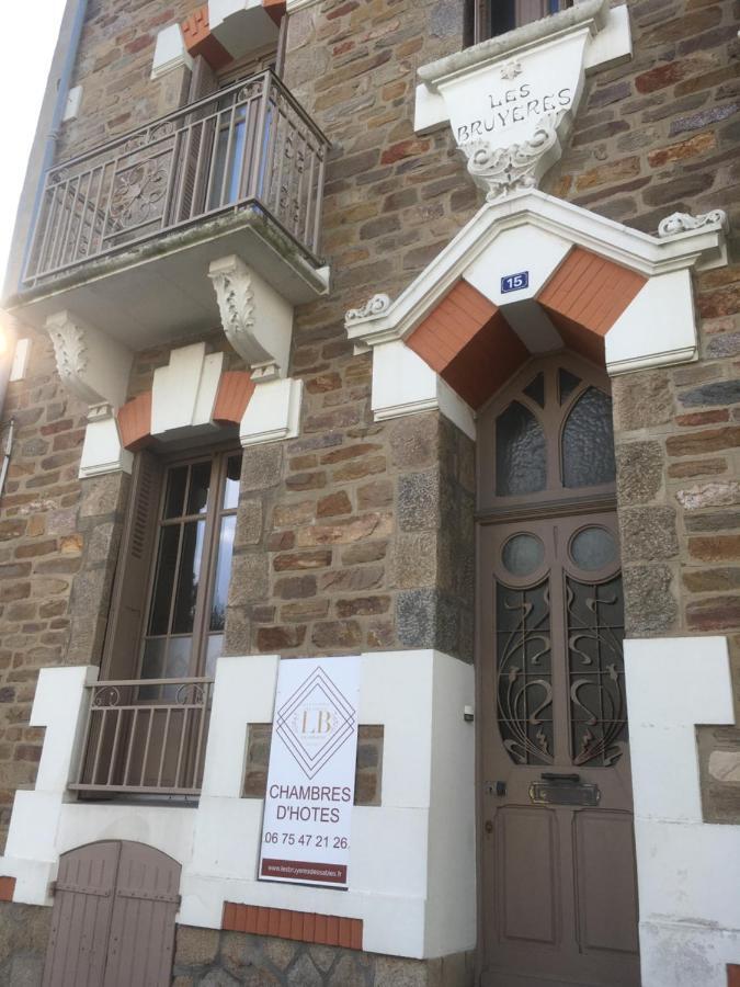 Les Bruyeres Bed & Breakfast Les Sables-dʼOlonne Exterior foto